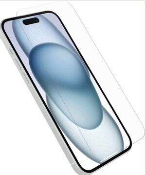 OtterBox Glass Screen Protector for iPhone 15 New in Box